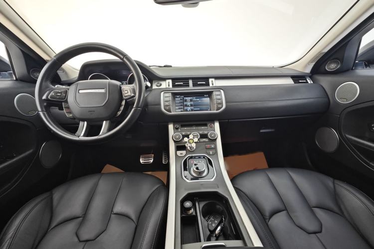 Used Land Rover Range Rover Evoque 2015 2.0T Five-Door Zhiyao Edition