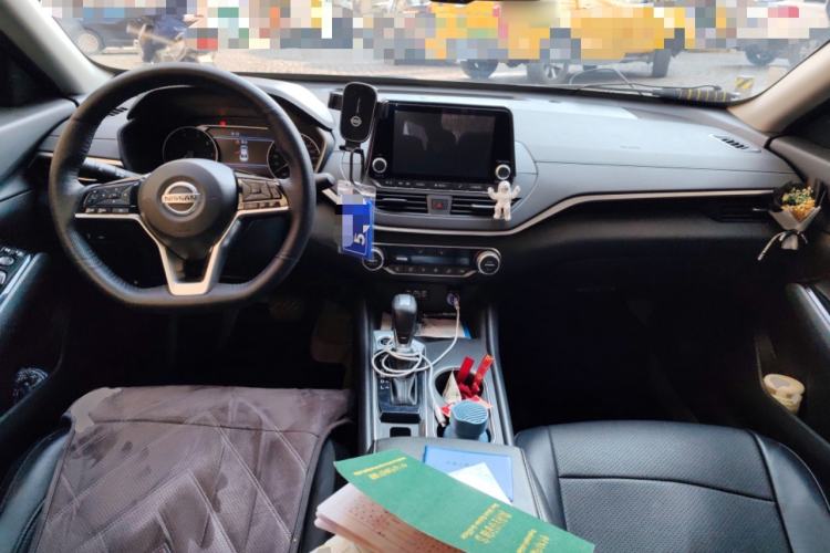 Used Nissan Teana 2020 Revised Version 2.0L XL Upper Smart Drive Edition