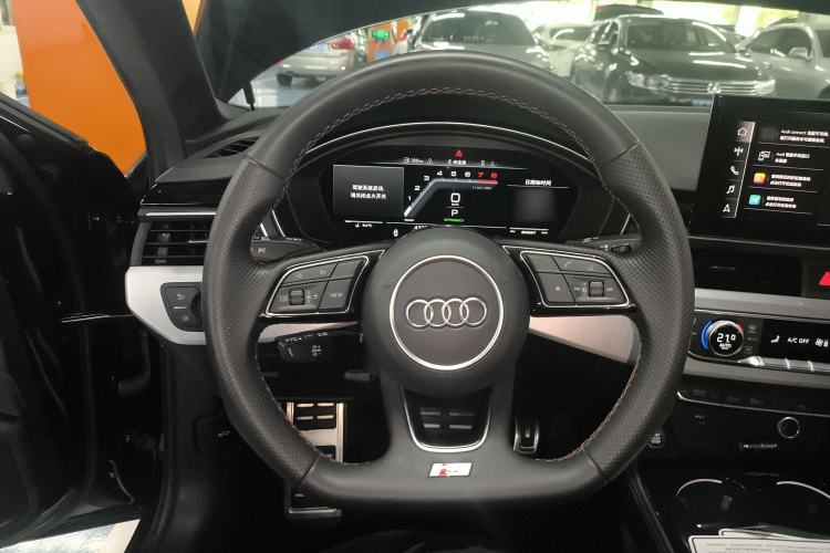 Used Audi S4 2020 S4 3.0TFSI