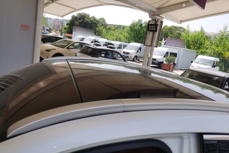 Used CHANGAN CS85 COUPE 2021 2.0T Automatic Prestige Edition