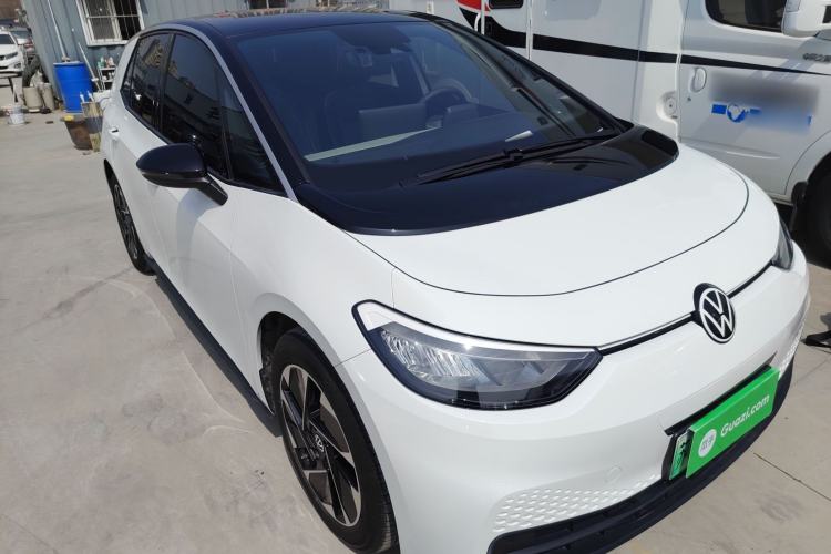 Used Volkswagen ID.3 2025 Smart Edition Outstanding Model