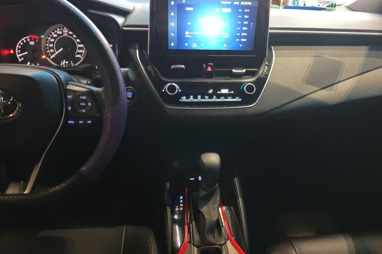 Used Toyota Levin 2021 185T CVT Sport Edition
