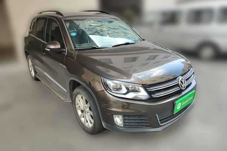 Used Volkswagen Tiguan L 2016 300TSI Automatic All-Wheel Drive Fashion Vision Edition