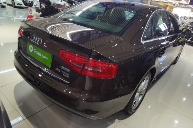 Used Audi A4L 2015 45 TFSI quattro Individual Sport Edition