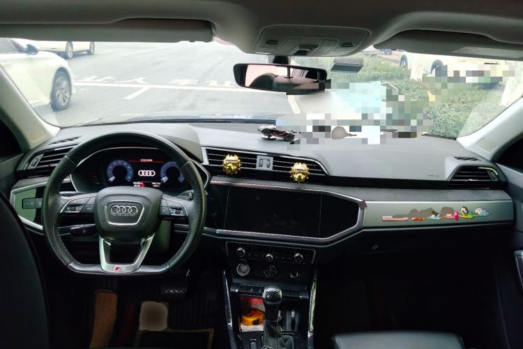 Used Audi Q3 Sportback 2020 40 TFSI Fashion Model