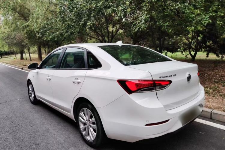 Used Buick GT 2021 Revised Version Flagship 1.5L Automatic Elite Edition