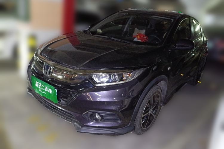 Used Honda Vezel 2020 1.5L CVT Pioneer Edition