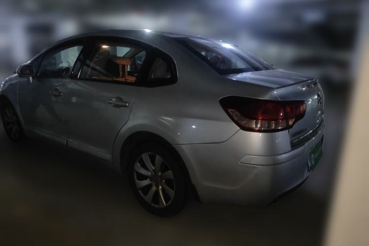 Used Citroen C-Quatre 2011 Sedan 1.6L Manual Fashion Edition
