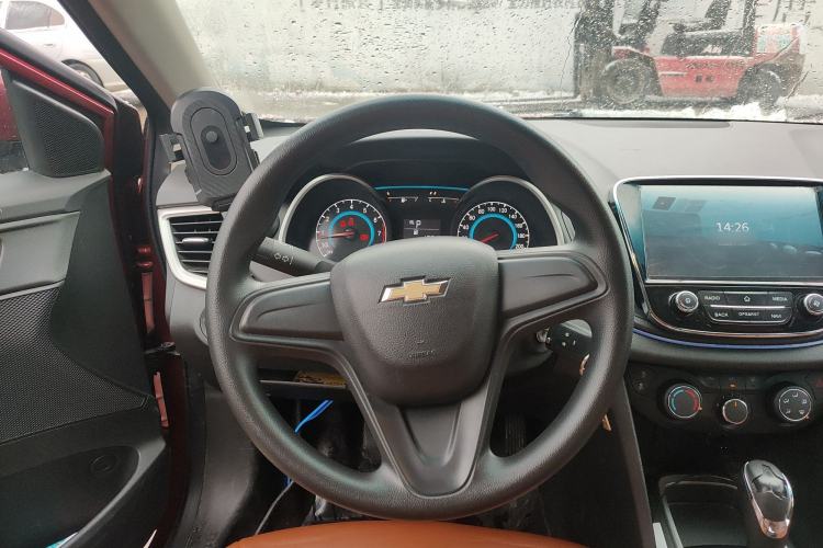 Used Chevrolet Cavalier 2016 1.5L Automatic Enjoyment Edition