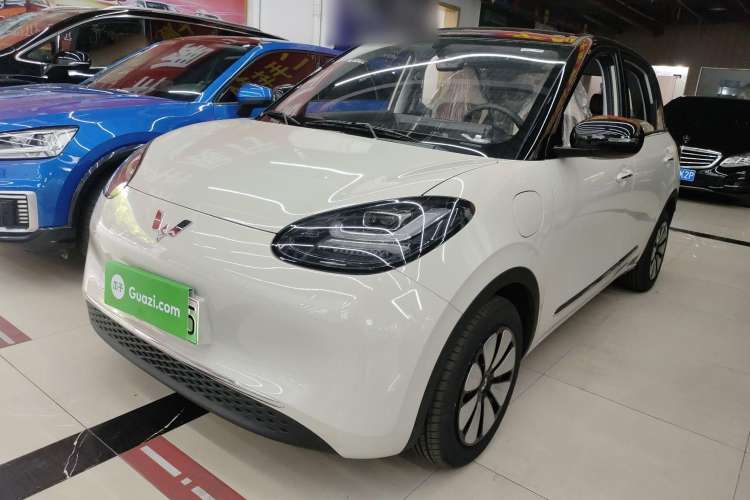 Used Wuling Bingo 2024 333 km Enjoyment Version