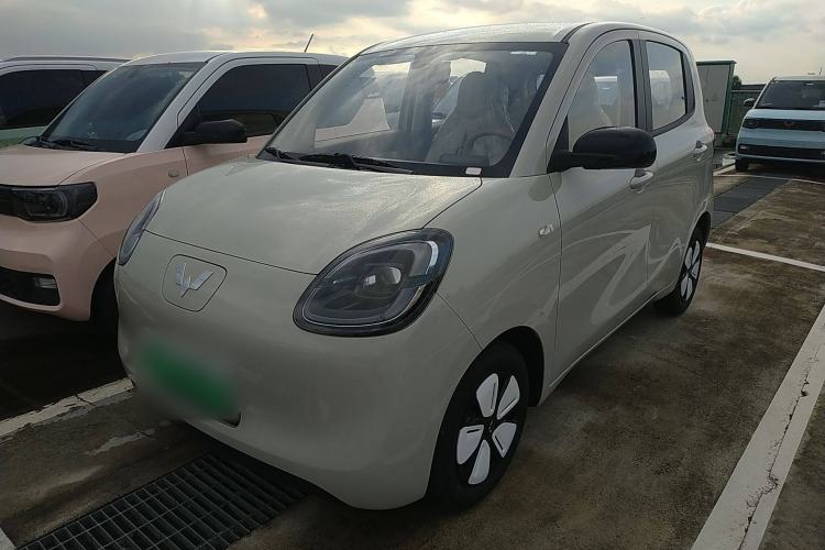 Used Wuling Hongguang MINIEV 2025 Four-Door Version Advanced Edition