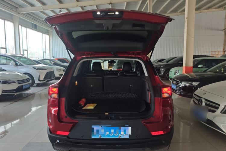 Used Chevrolet Trailblazer 2019 435T Redline CVT Two-Wheel-Drive Sharp Edition China VI Standard
