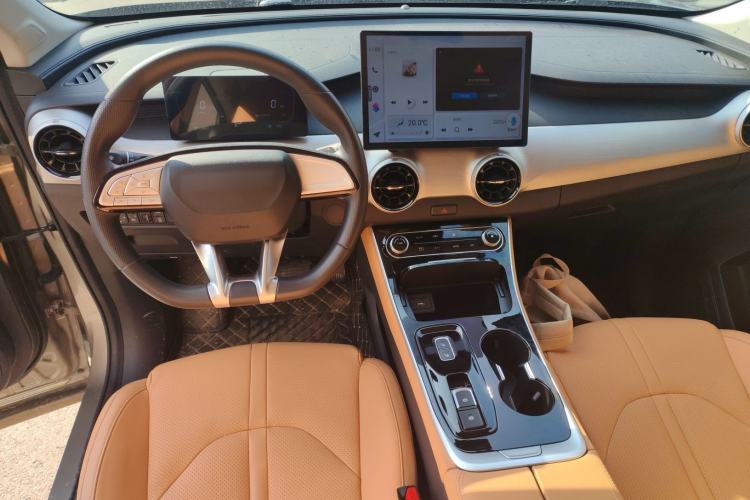 Used FORTHING Xinghai X5 2025 Model, 530 Executive Edition
