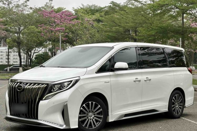 Used GAC Trumpchi M8 2021 Master Series 390T Prestige Edition