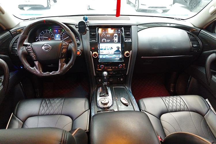 Used Nissan Patrol 2017 4.0L Parallel Import