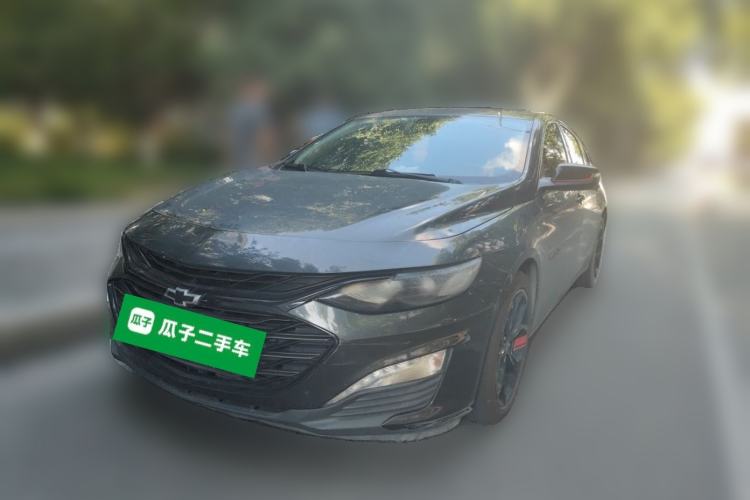 Używany Chevrolet Malibu XL 2019 Redline 550T Automatic Sport Edition