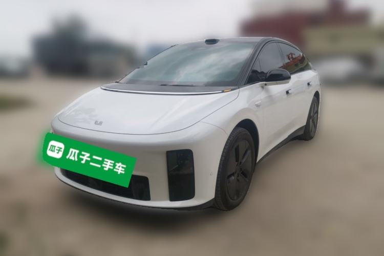 Used Li Auto i6 2025 Model Two-Wheel-Drive Standard Type