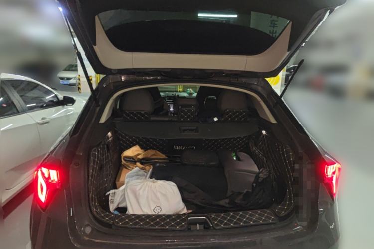 Used Lynk & Co 02 2019 High-Energy Edition 2.0T Automatic Two-Wheel Drive Shine Pro Edition China VI Standard