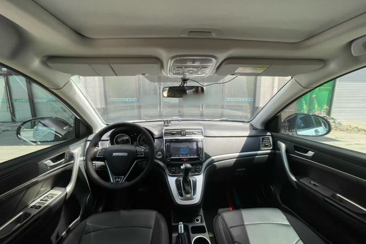 Used Haval H6 2017 Blue Label Sport Edition 1.5T Automatic Two-Wheel Drive Luxury Model

