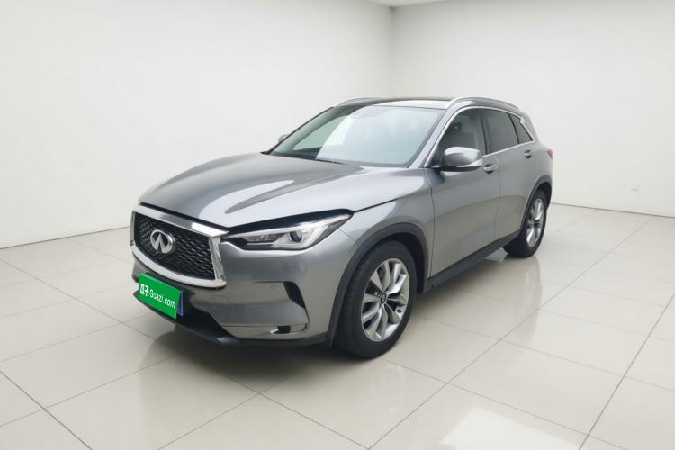 Used Infiniti QX50 2020 Revised Version 2.0T Two-Wheel Drive Fashion Edition