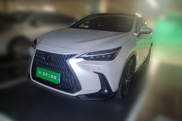 Used Lexus NX 2022 350h All-Wheel Drive Innovation Edition