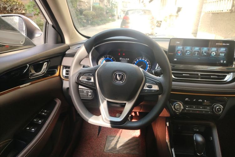 Used CHANGAN Eado DT 2018 1.6L Automatic Smart Enjoyment Model
