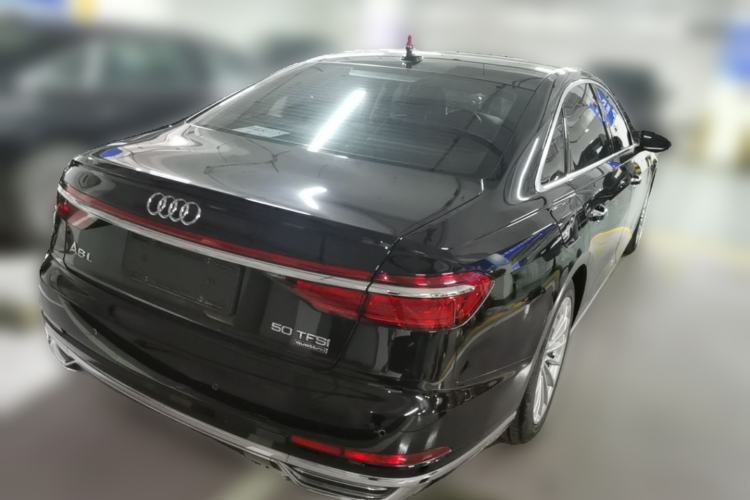 Used Audi A8 2019 Facelifted Plus A8L 50 TFSI quattro Comfort Version

