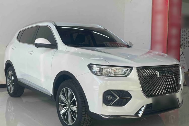 Used Haval H6 2021 1.5 GDIT Automatic Champion Edition
