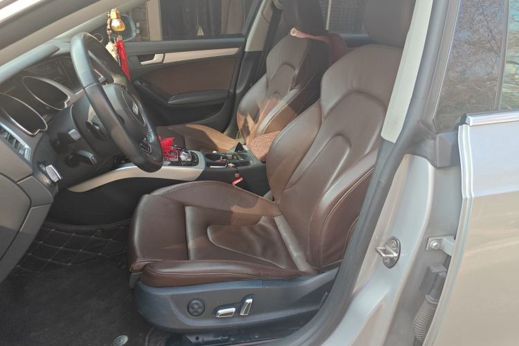 Used Audi A5 2013 Sportback 50 TFSI quattro
