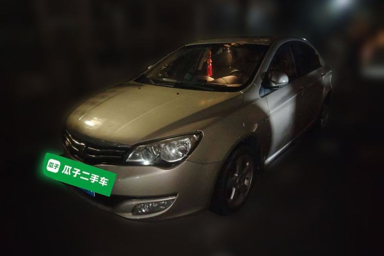 Used Roewe 350 2013 350C 1.5L Automatic Xunyue Edition