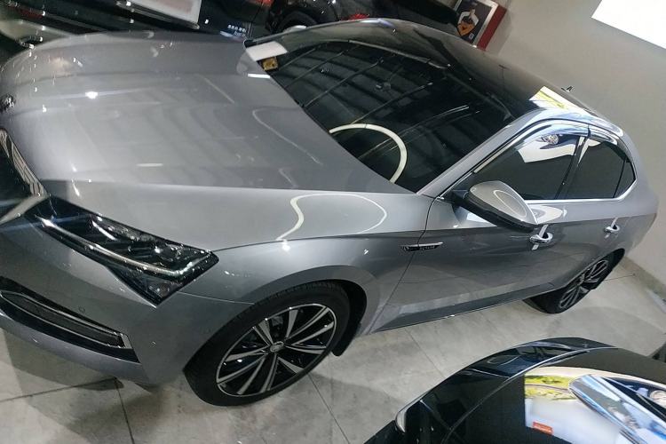 Used Skoda Superb 2023 TSI280 DSG Luxury Edition