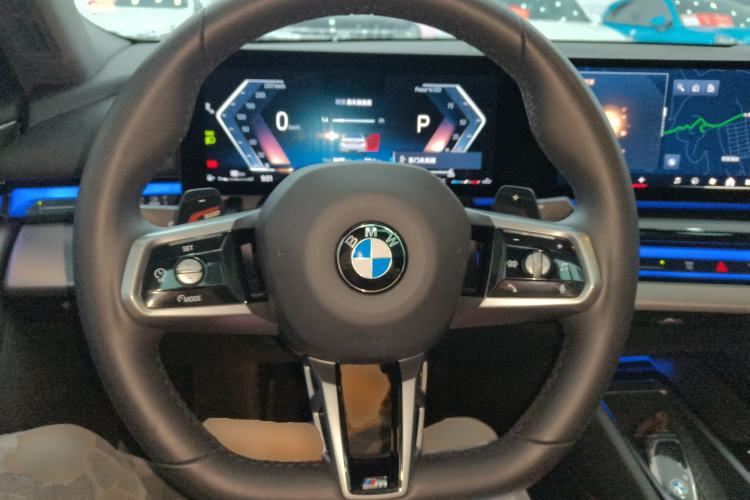 Used BMW 5 Series 2024 530Li Leading Model M Sport Package
