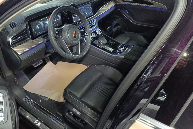 Used Hongqi H9 2022 2.0T Smart Connect Flagship Edition