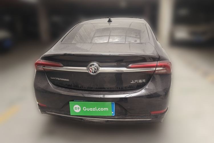 Used Buick LaCrosse 2022 552T Luxury Version Rear