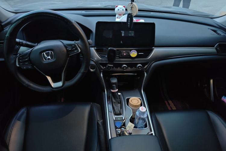 Used Honda Accord 2018 260TURBO Elite Edition China V
