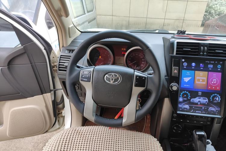 Used Toyota Prado 2010 2.7L Automatic Standard Edition