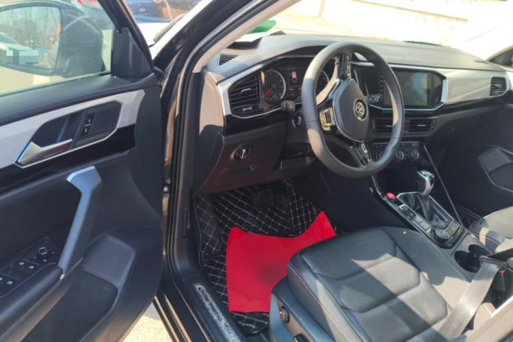 Used Volkswagen Tayron 2019 330TSI Four-Wheel Drive Luxury Version China VI Standard Driver Seat