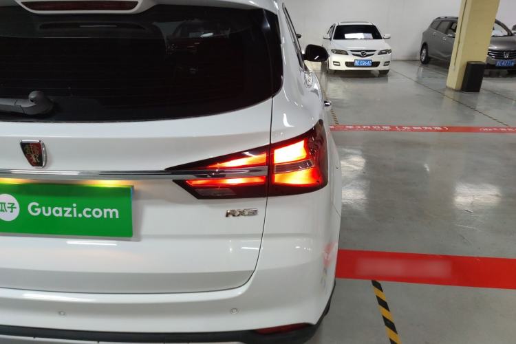 Used Roewe RX3 2020 1.6L Manual 4G Connect Ultra-Fresh Flagship Edition Right Rear Taillight