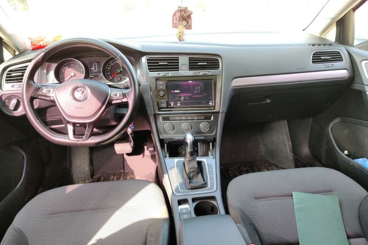 Used Volkswagen Golf 2019 280TSI DSG Comfort Version China V Standard