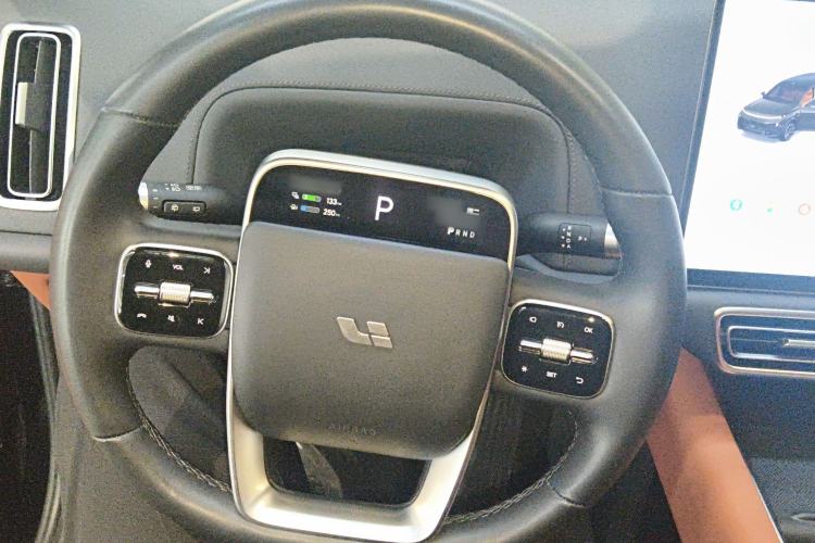 Used Li Auto L9 2022 Max model