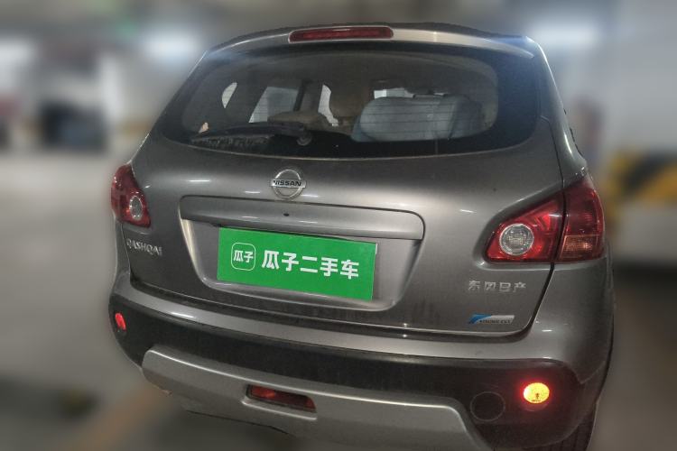 Used Nissan Qashqai 2011 2.0 XL Fire CVT 2WD Rear