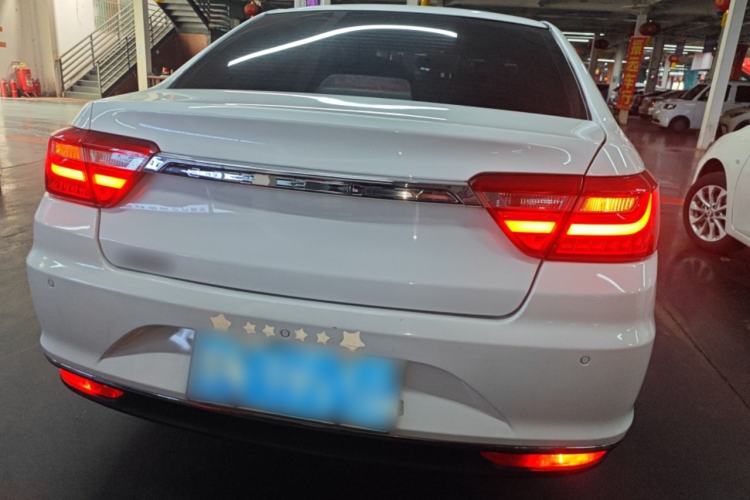 Used Geely Auto Vision 2018 1.5L Automatic Prestige Model