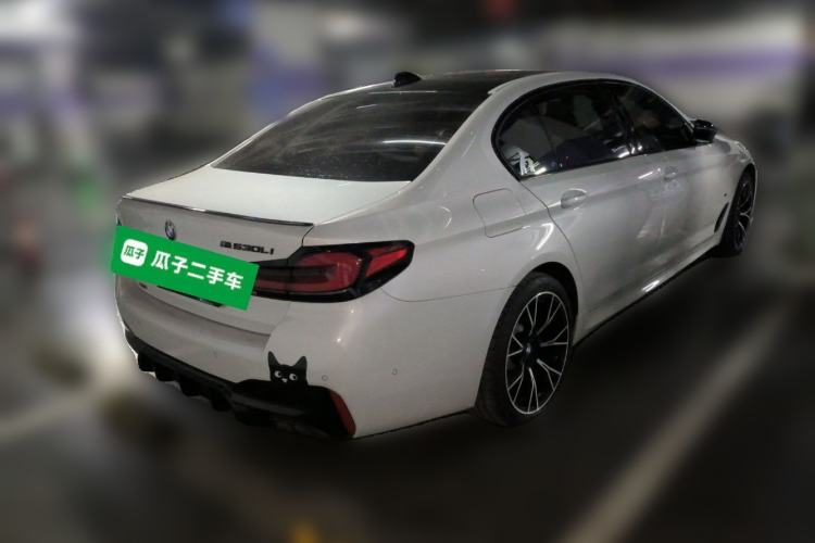 Used BMW 5 Series 2022 Revised Version 530Li xDrive M Sport Package