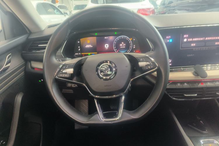 Used Skoda Octavia 2022 PRO TSI280 Luxury Edition