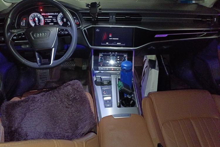 Used Audi A6L 2020 45 TFSI quattro Prestige Elegant Edition
