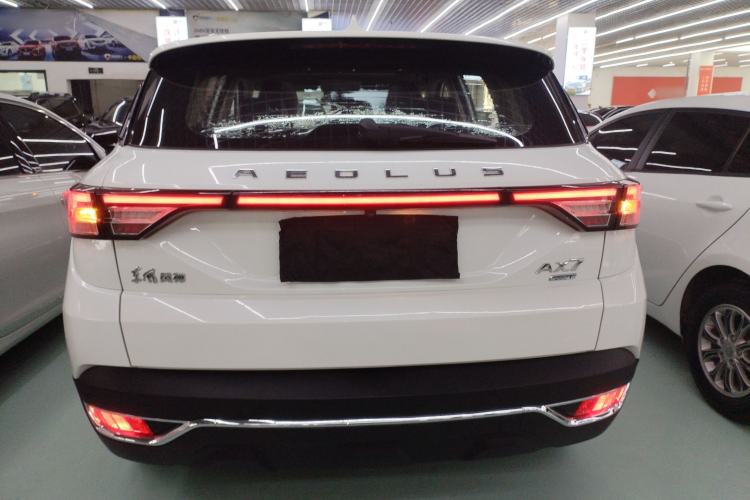 Used Dongfeng Aeolus AX7 2019 1.6T Automatic AI Pioneer Model China V Standard