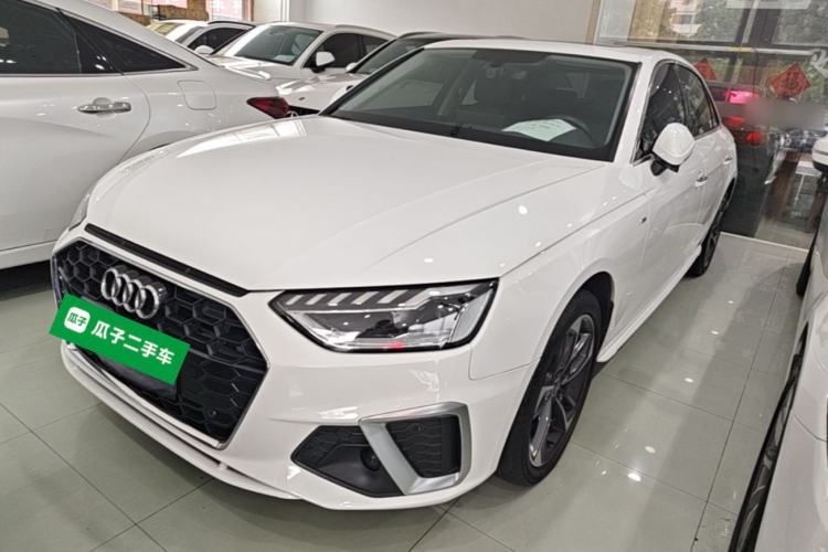 Used Audi A4L 2023 40 TFSI Fashion Dynamic Model
