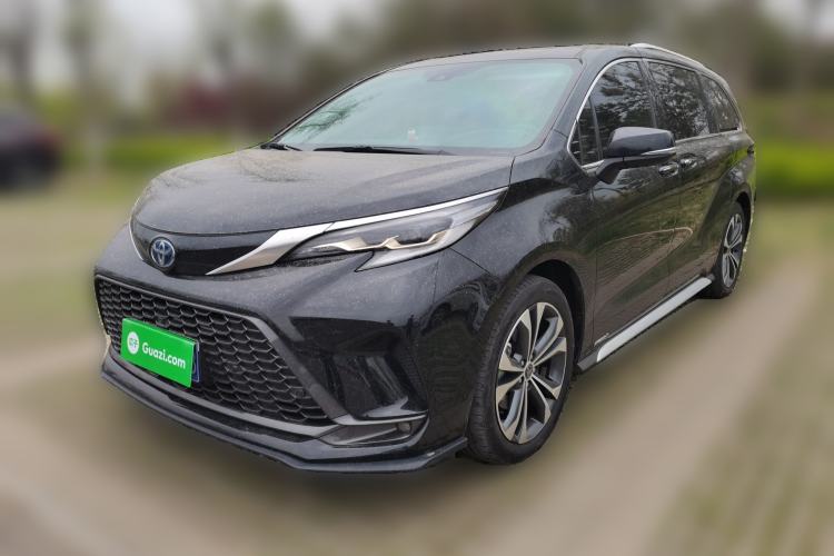Used Toyota Granvia 2023 2.5L Hybrid Prestige PLUS Edition