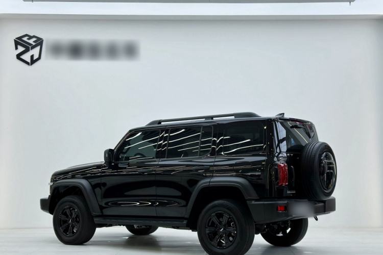 Used Tank 300 2021 Off-Road Edition 2.0T Challenger
