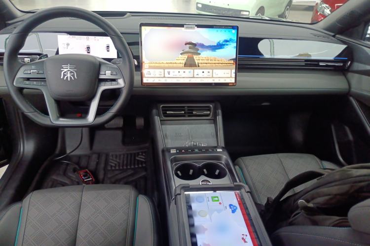 Used BYD Qin L 2025 EV 545KM Excellence Edition